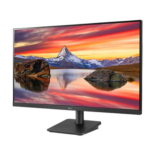 LG 27MP400-B 27 Inch Gaming Monitor Microcenter India