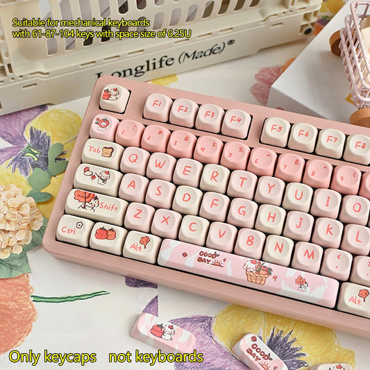 MOA 2 PBT Mechanical Keyboard Keycaps - Microcenter India.