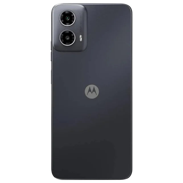 Motorola G34 5G Charcol Black 4GB RAM 128GB Storage Microcenter India