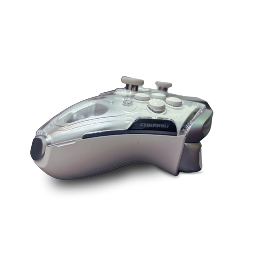Cyberwolf Vision Alpha Gaming Controller with Screen Microcenter India