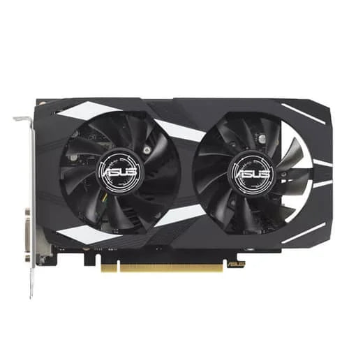 Asus Dual RTX 3050 OC Edition 6GB Gaming Graphics Card Microcenter India