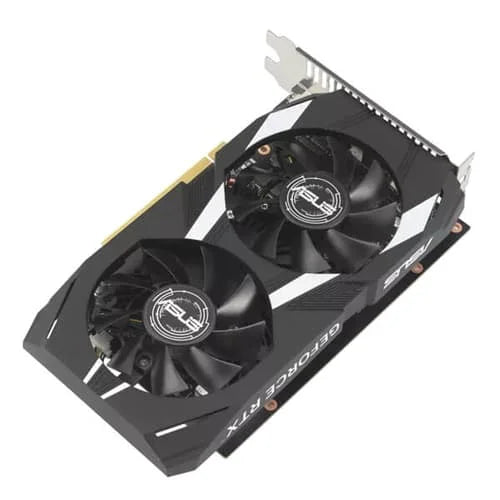 Asus Dual RTX 3050 OC Edition 6GB Gaming Graphics Card Microcenter India