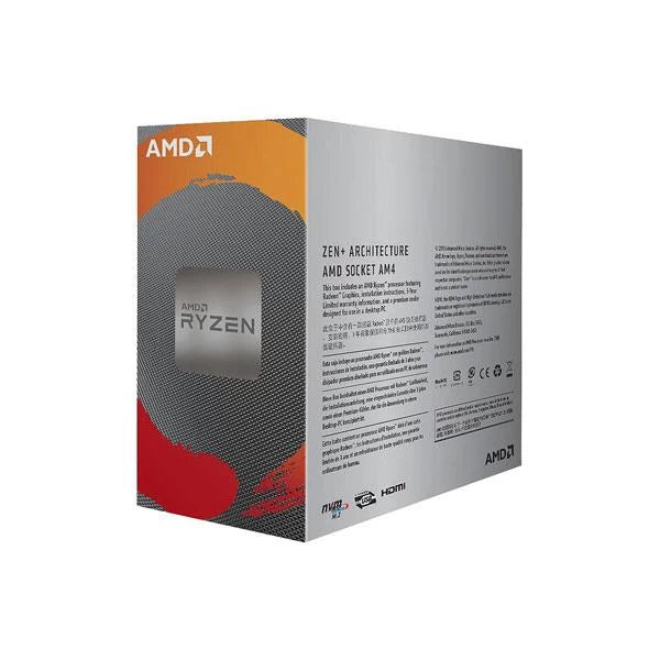 AMD Ryzen 3 3200G Processor