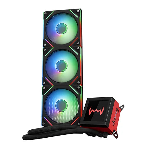 Titan Xtreme RTX 5080 Gaming PC – 4K Ready Prebuilt - Microcenter India.