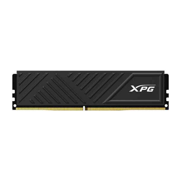 Adata XPG Gammix D35 64GB (32GBx2) DDR4 3200MHz Desktop RAM Black Microcenter India