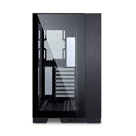 Lian Li O11 Dynamic EVO ARGB Cabinet (Black) Microcenter India
