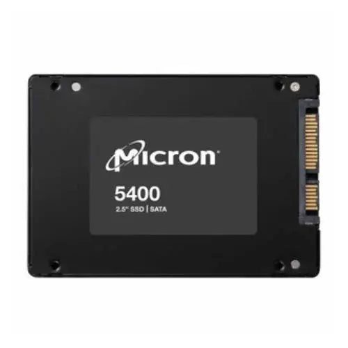 Crucial Micron 5400 PRO 3840GB SATA SSD Microcenter India