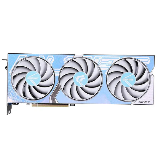Colorful iGame GeForce RTX 4070 SUPER Ultra W OC 12GB-V Microcenter India