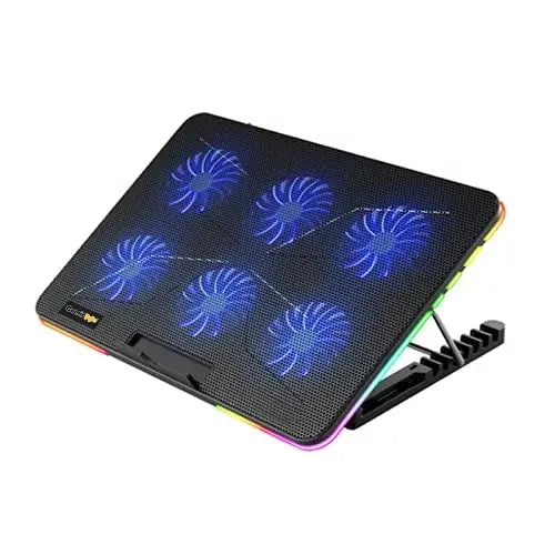 Cosmic Byte Hydroid RGB Cooling Pad Microcenter India