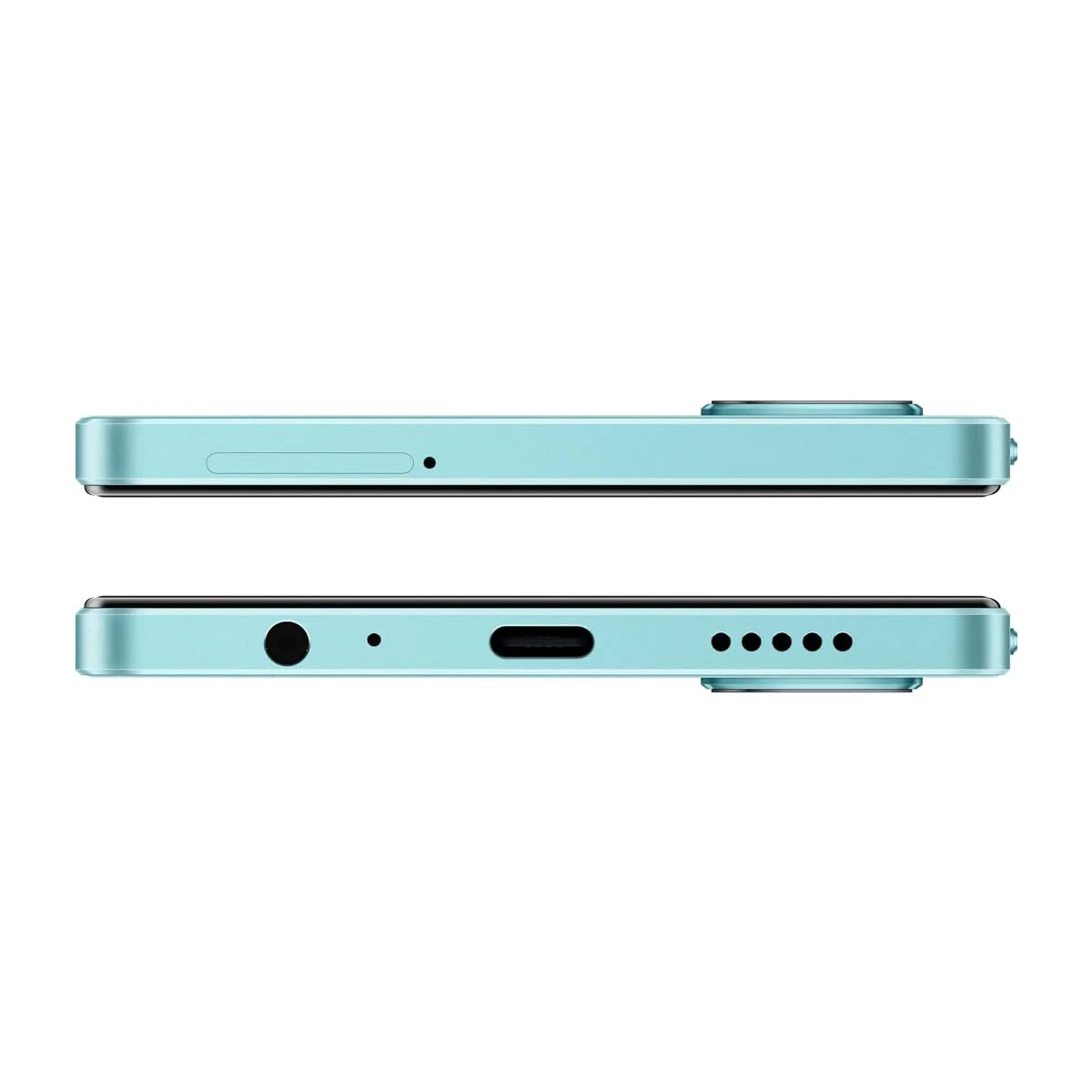 Vivo Y28 5G Glitter Aqua 6GB RAM 128GB Storage Microcenter India