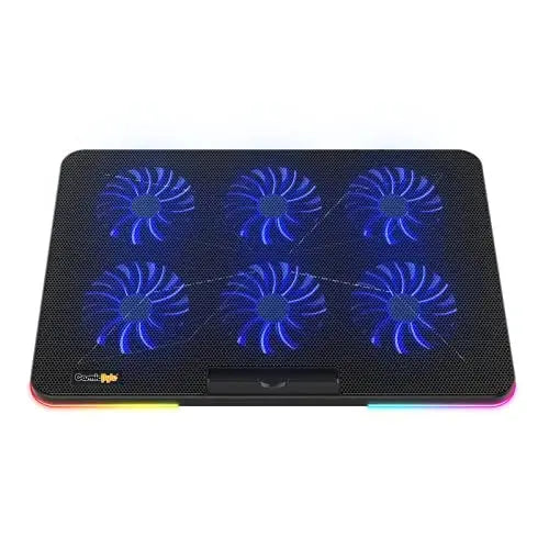 Cosmic Byte Hydroid RGB Cooling Pad Microcenter India