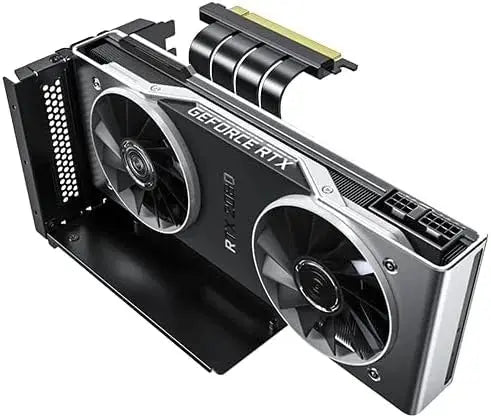 Montech VGM Vertical GPU Mounting Kit Microcenter India
