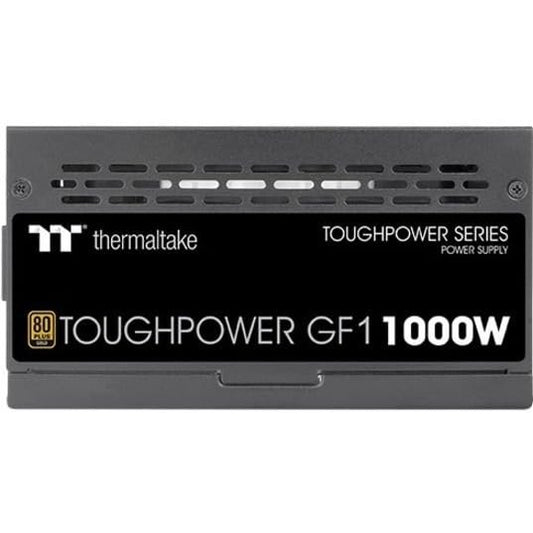 Thermaltake Toughpower GF1 1000W 80+ Gold Analog Controlled SLI Full Modular Power Supply