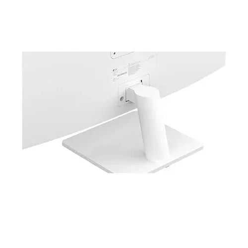 LG UltraFine 27US500-W 27 inch 4K HDR Monitor (White)