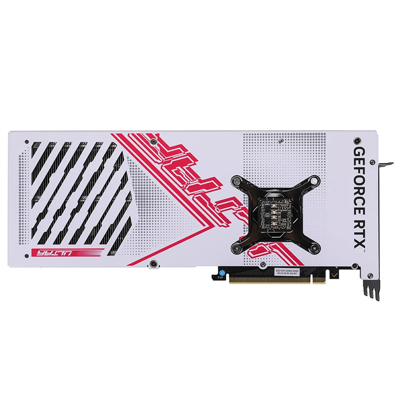 Colorful iGame GeForce RTX 4070 Ti SUPER Ultra W OC 16GB-V