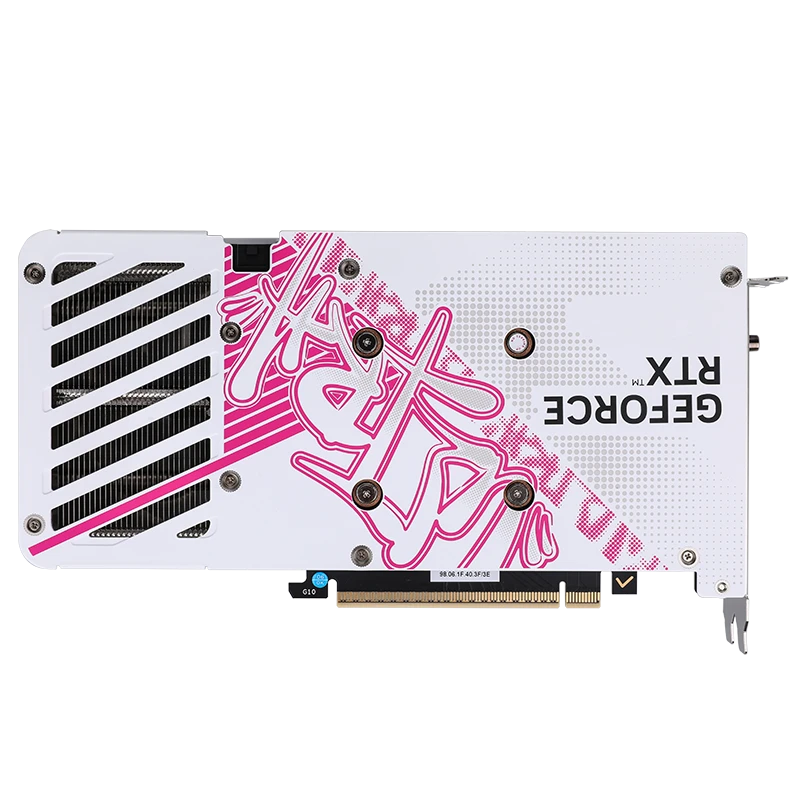 Colorful iGame GeForce RTX 5060 Ultra W DUO OC 8GB-V Graphics Card Microcenter India