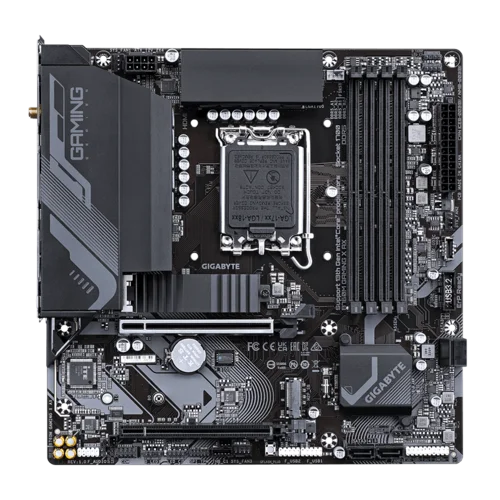 Gigabyte B760M Gaming X AX Motherboard Microcenter India