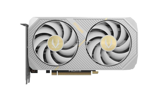 Zotac RTX 5060 Ti Twin Edge OC White 16GB GDDR7 Graphics Card