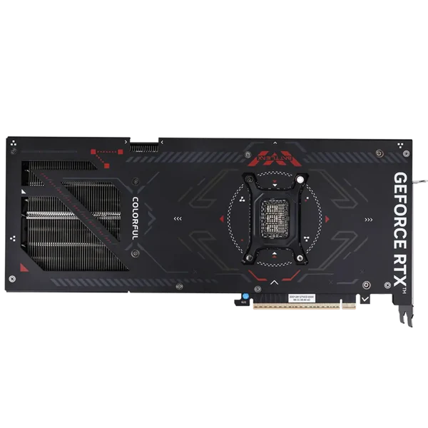 Colorful GeForce RTX 5070 Ti Battle AX Graphics Card Microcenter India