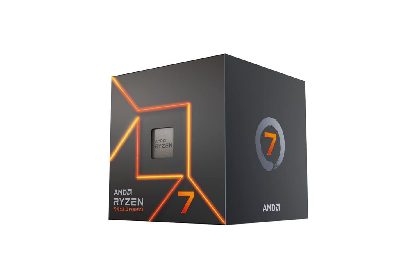 AMD Ryzen 7 7700 Processor With Radeon Graphics