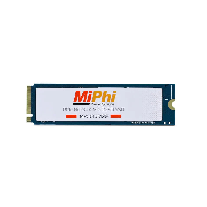 MiPhi MP300G3 M.2 PCIe Gen3 NVMe SSD Microcenter India