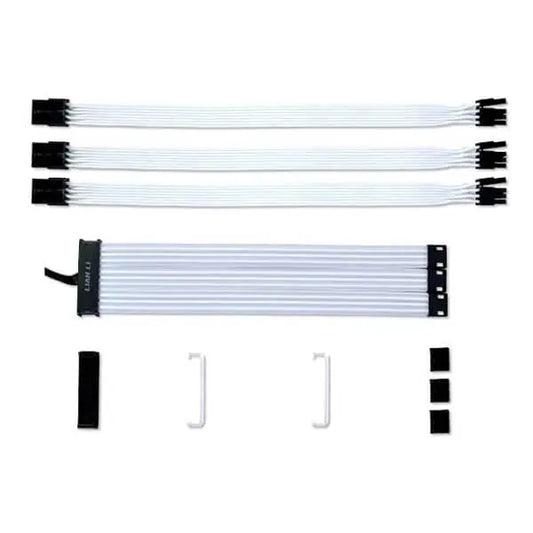 LIAN LI Strimer Plus V2 Triple 8 Pin Microcenter India