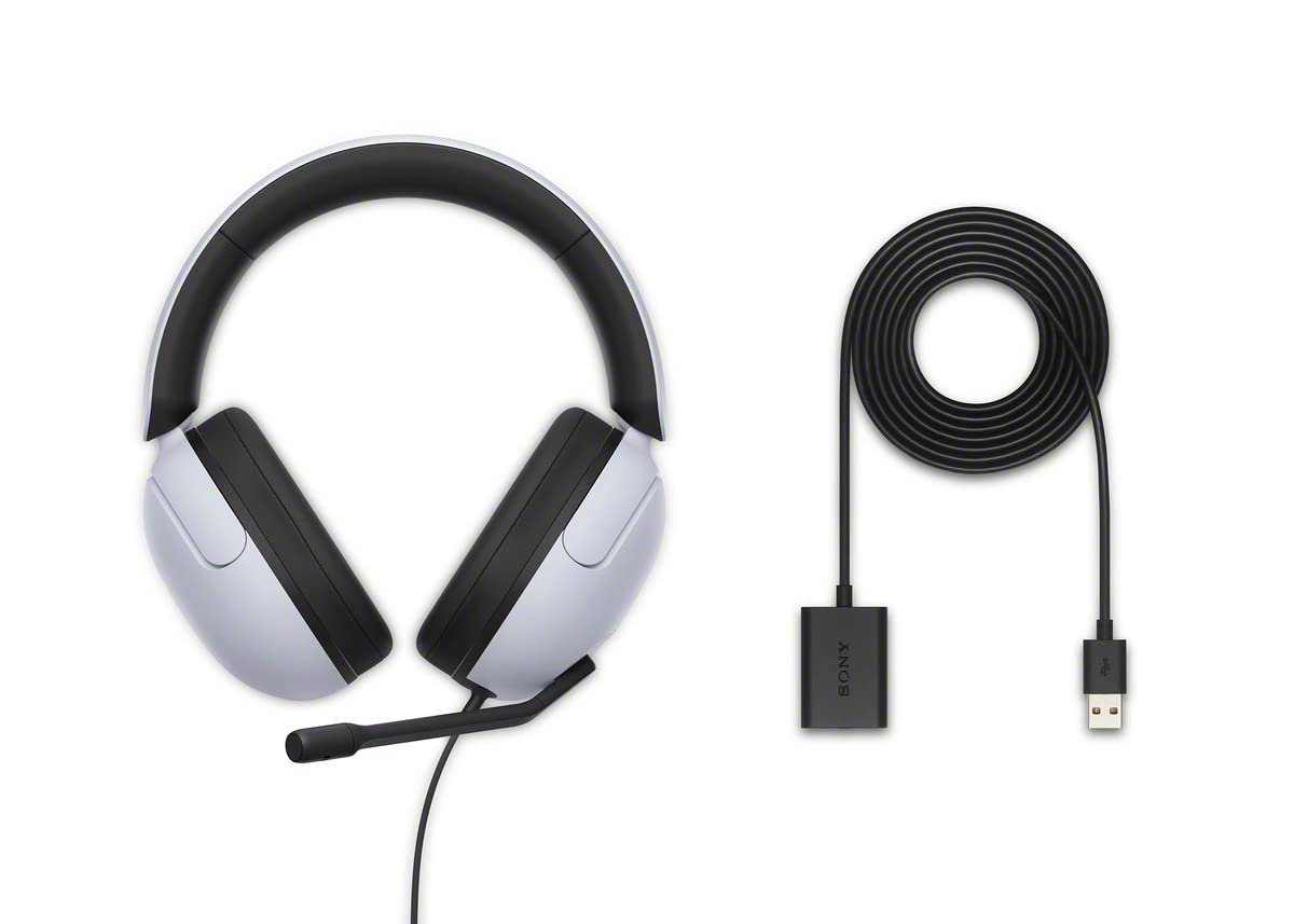Sony H3 Wired Gaming Headset