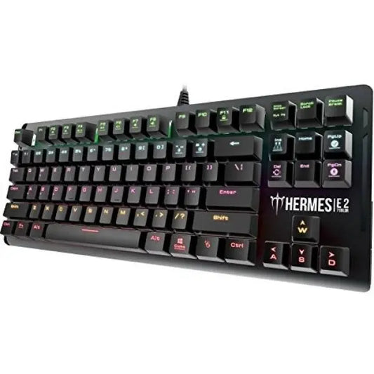 Gamdias Hermes E2 Blue Switches Microcenter India