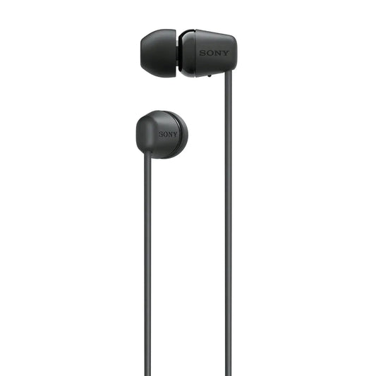 Sony WI-C100 Wireless Headphones Microcenter India