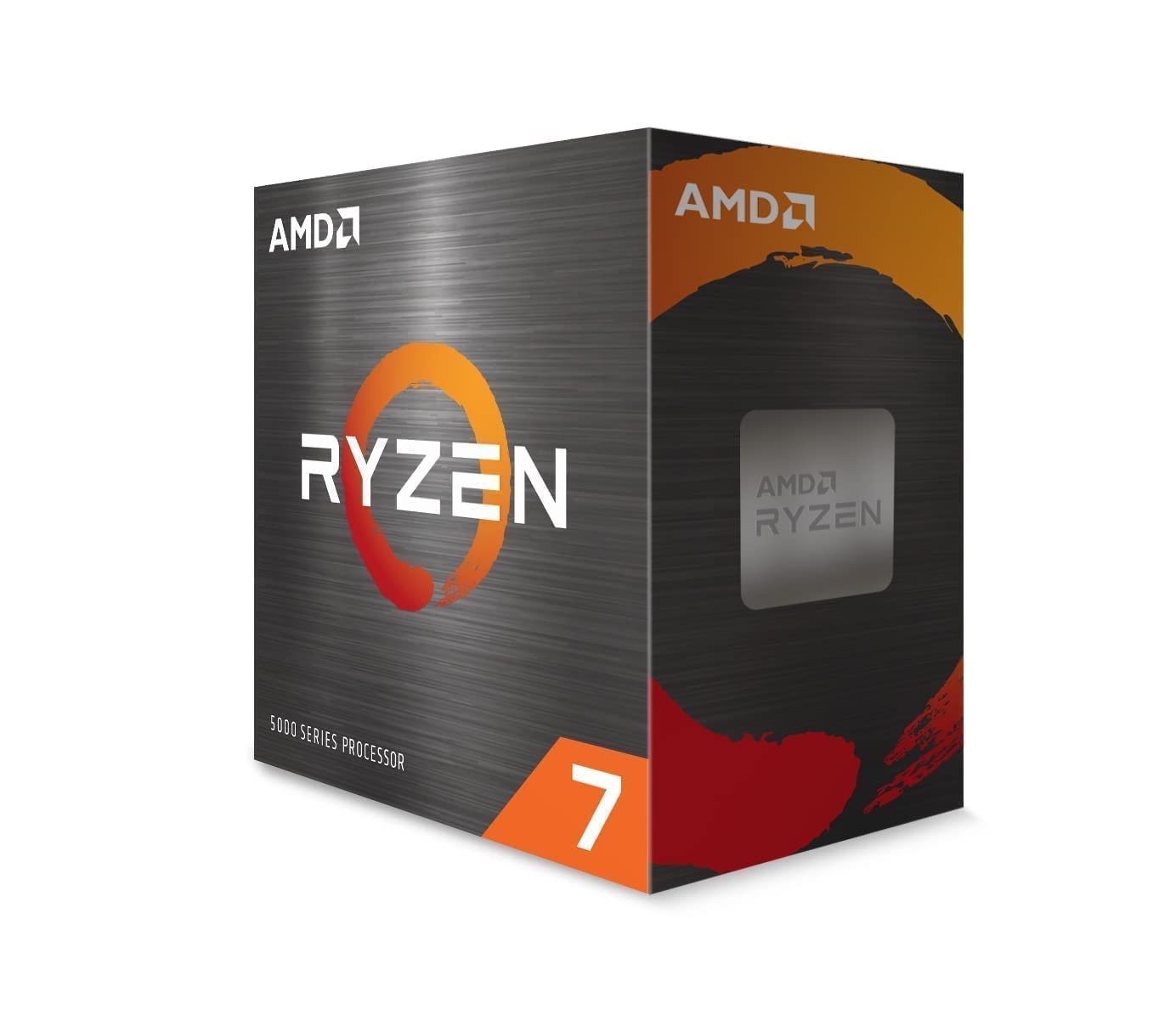 AMD RYZEN 7 5700X PROCESSOR