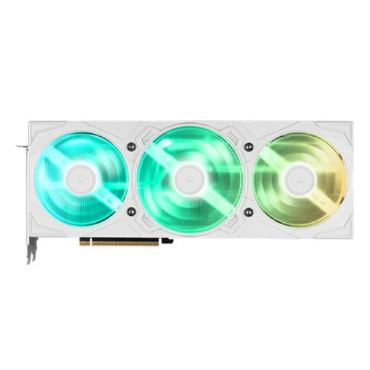GALAX Geforce RTX 5070 Ti EX Gamer 1 Click OC White 16GB NVIDIA Graphic Card - Microcenter India.