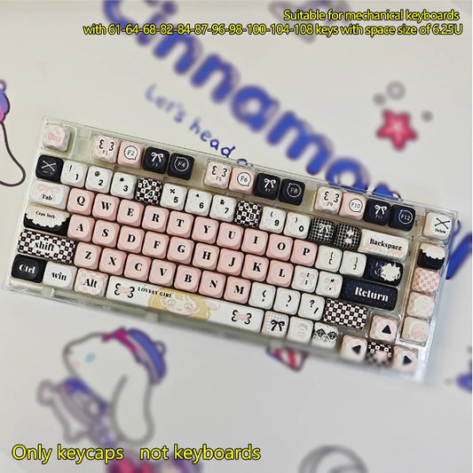 MOA 12 PBT Mechanical Keyboard Keycaps - Microcenter India.