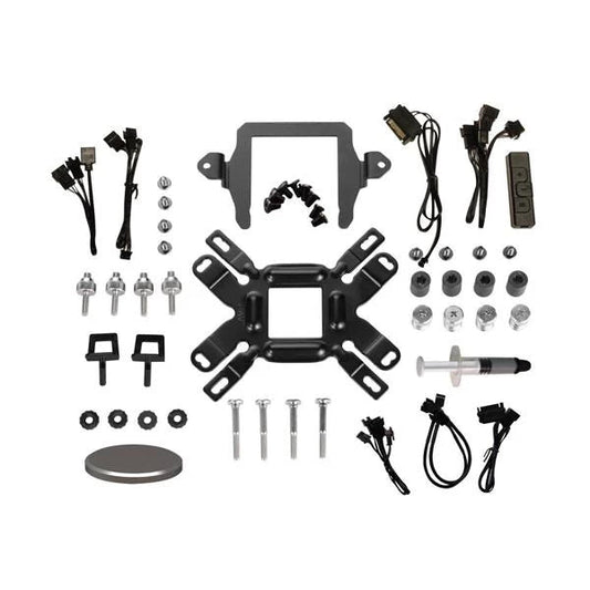 Lian Li Galahad 360 Black ARGB CPU Liquid Cooler