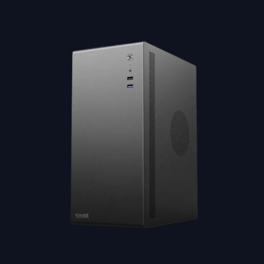 EconoCore PC Build for Office Work Microcenter India