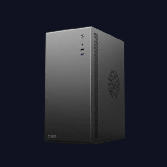 EconoCore PC Build for Office Work Microcenter India