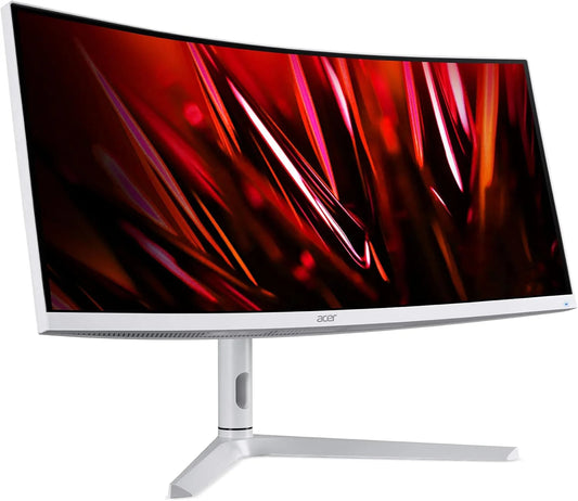 Acer XZ306C X Widescreen Gaming LCD Monitor Microcenter India