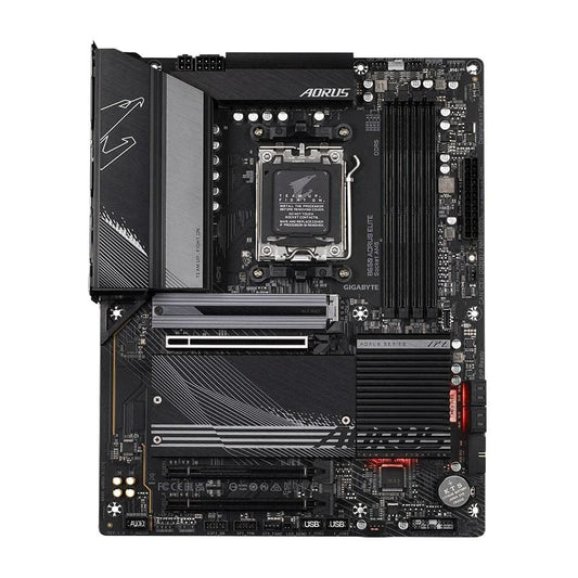GIGABYTE B650M AORUS Elite Gaming Motherboard