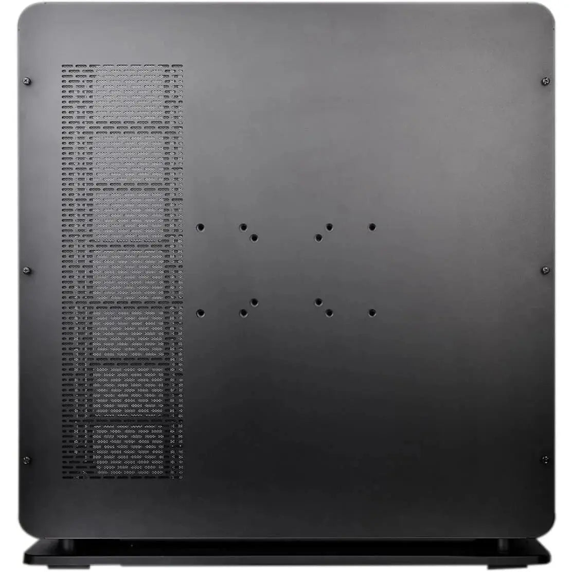 Thermaltake Core P8 Tempered Glass eATX Full Tower Computer Case - Black Microcenter India