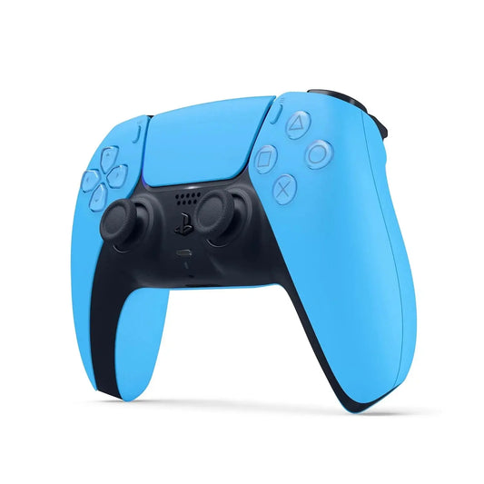 Sony PlayStation 5 DualSense Wireless Controller Ice Blue Microcenter India