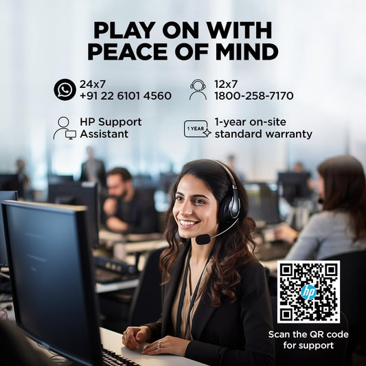 HP M27f 27-inches Monitor