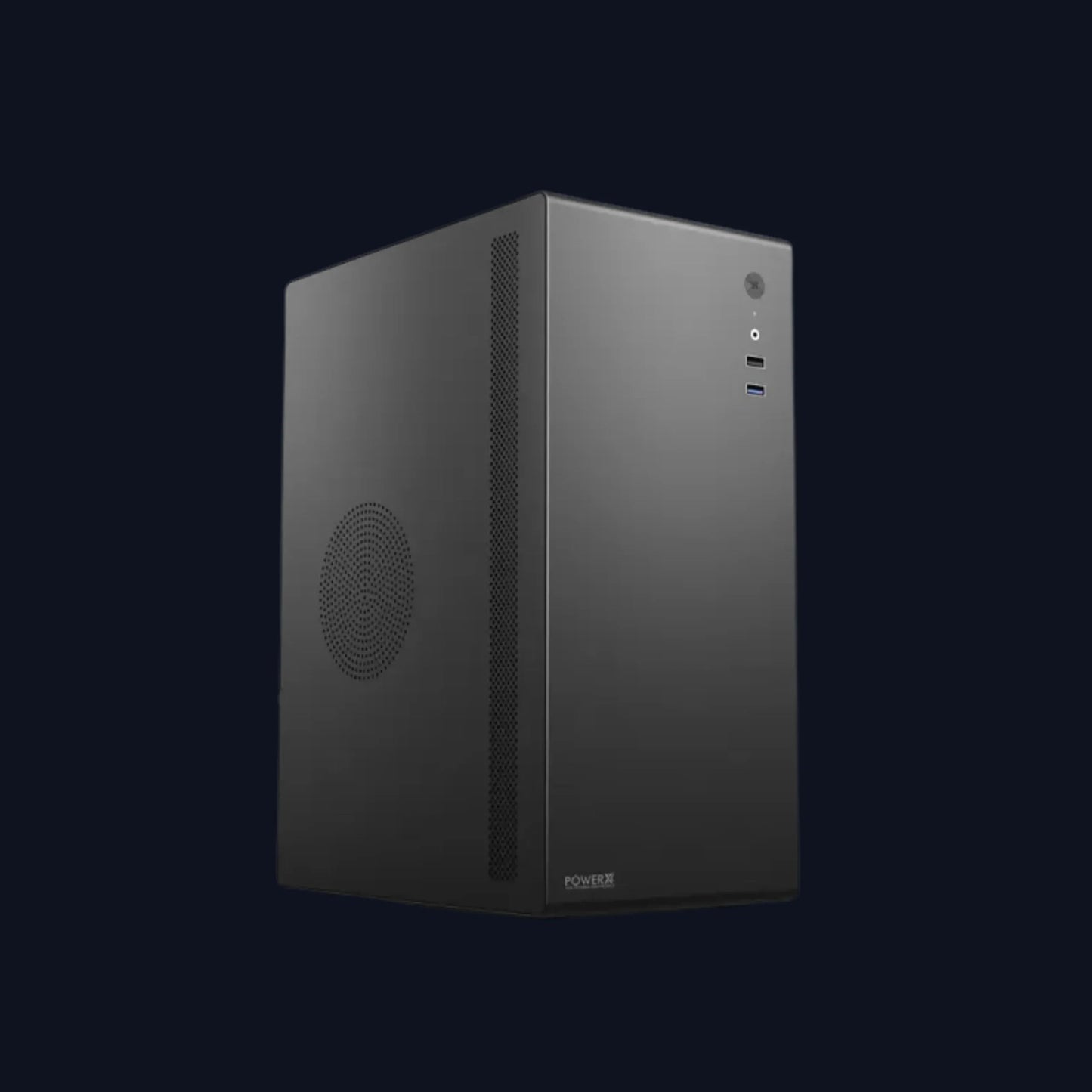 pre built pc IgniteRX Black Microcenter India