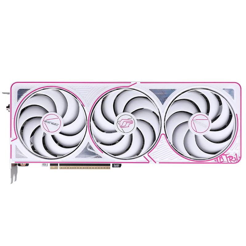 Colorful iGame GeForce RTX 5060 Ultra W OC 8GB-V Graphics Card Microcenter India