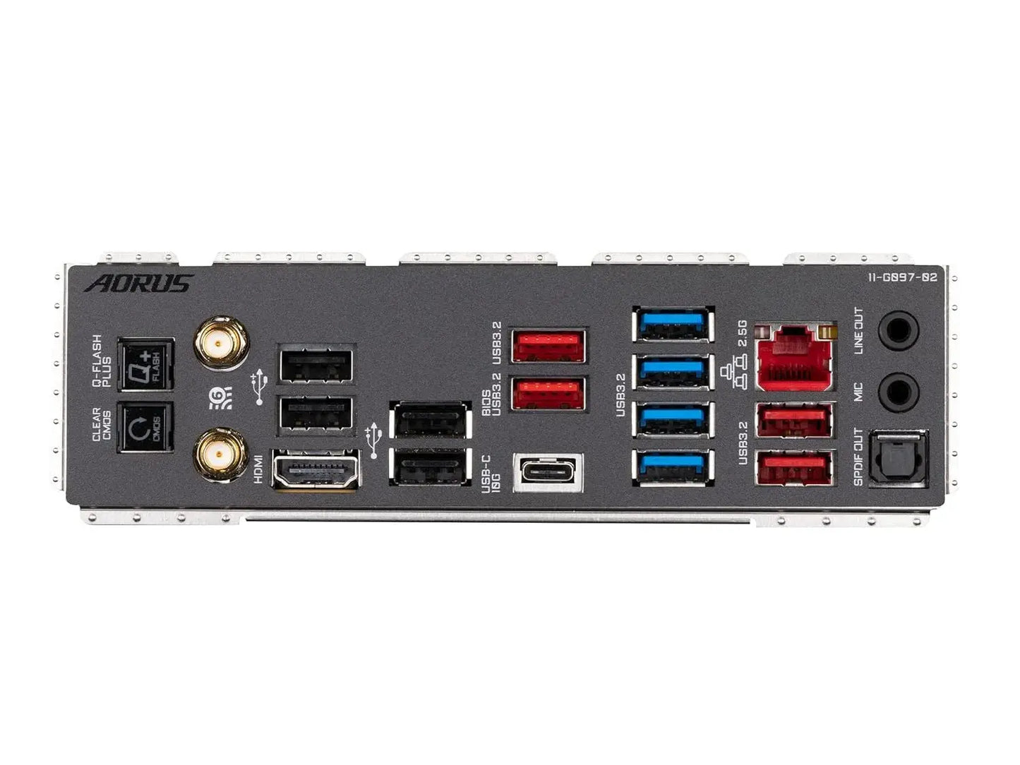 GIGABYTE B650E AORUS Master Microcenter India