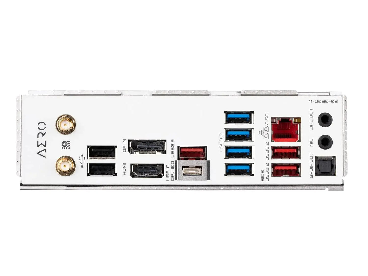 GIGABYTE B650 AERO G Microcenter India