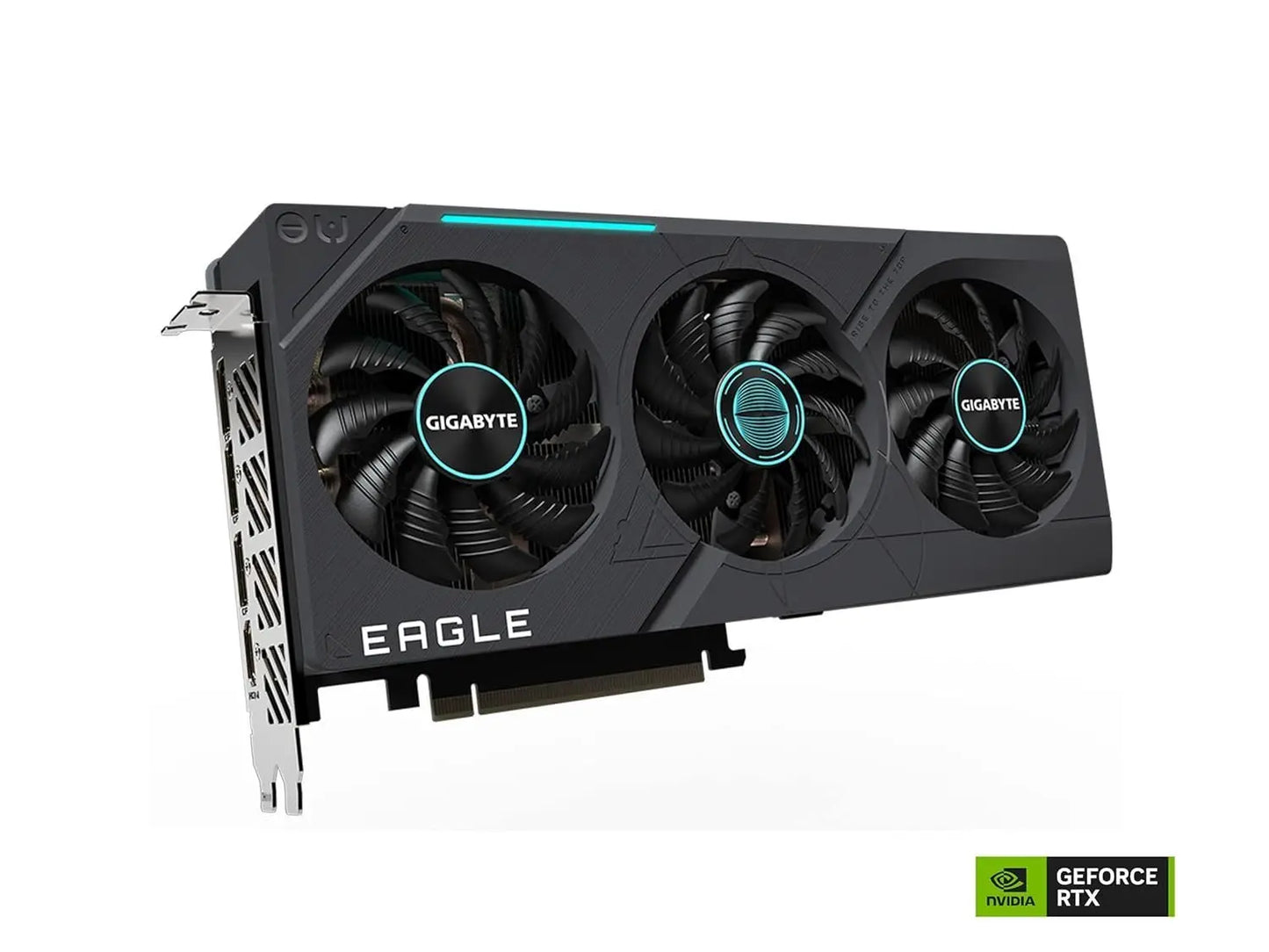 Gigabyte GeForce RTX 4070 EAGLE OC 12G 12GB GDDR6X Graphic Card