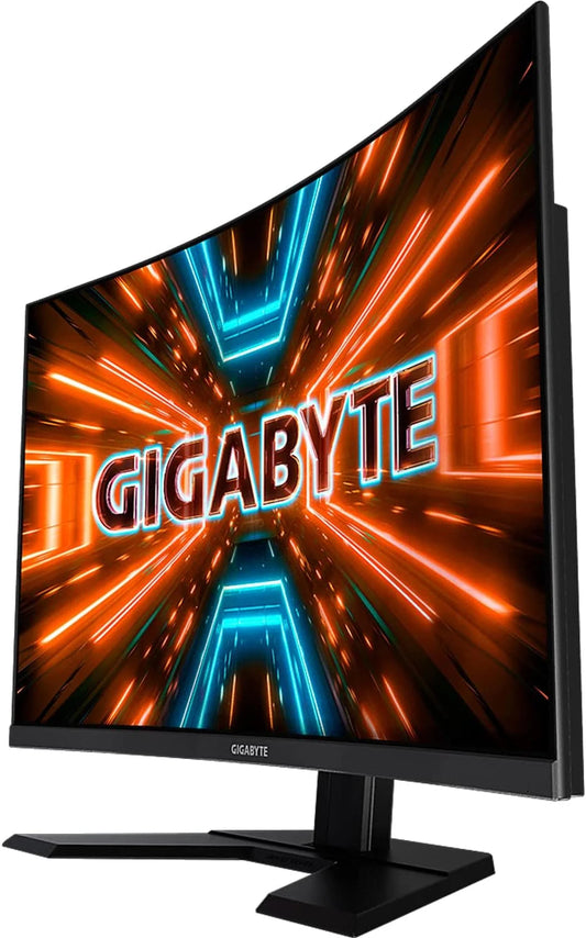 Gigabyte G32QC A Gaming Monitor Microcenter India