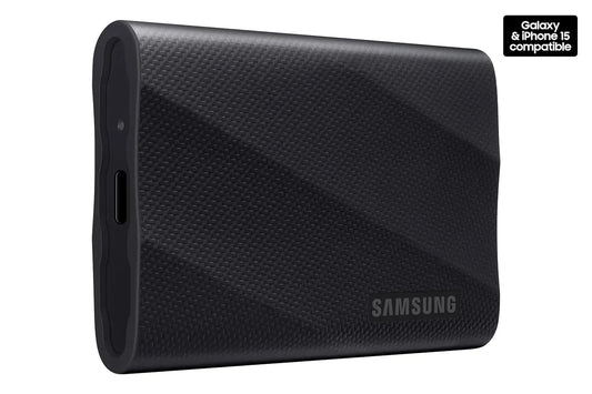 Samsung T9 Portable External SSD 1TB Microcenter India