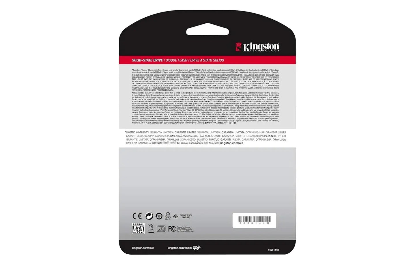 Kingston A400 SSD 960GB SATA Microcenter India