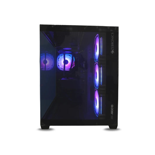 NightFury AX Budget Gaming Build Microcenter India