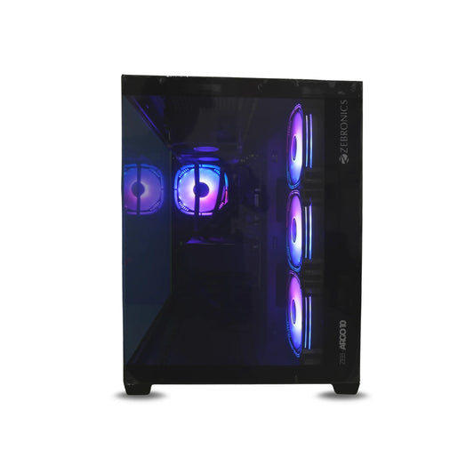 NightFury AX Budget Gaming Build